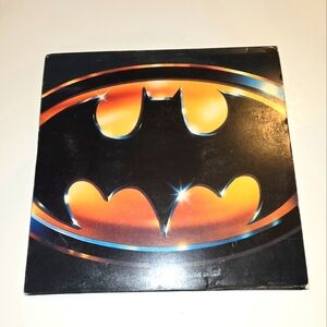 Batman the motion picture laserdisc 1989